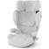 Cybex Solution T i-Fix Plus Platinum White