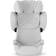 Cybex Solution T i-Fix Plus Platinum White