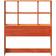 vidaXL 855671 Headboard 106cm