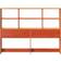 vidaXL 855668 Headboard 126cm