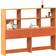 vidaXL 855668 Headboard 126cm