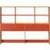 vidaXL 855656 Headboard 166cm