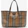 Burberry Medium Highlands Tote - Sand