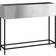 vidaXL Hævet Havebede 100x26x82 cm Galvaniseret Stål Højbed