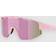 Bliz Matrix Cykelbriller Multicolour Lens Matt Powder - Brown/Rose