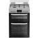 Hotpoint HDG6GDCW Gas Cooker White