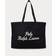 Polo Ralph Lauren Embroidered Canvas Tote 100% Cotton - Black