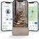 Tractive Smart Cat GPS Collar Mini Brown