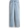 H&M Wide High Jeans - Light Denim Blue