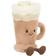 Jellycat Amuseables Latte Bamse 18x8 cm