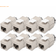 Digitus DN-93617-8 RJ45 Encastrable Keystone CAT 6a 8 pcs