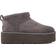 UGG Classic Ultra Mini Platform - Charcoal