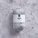 Järbo 8/4 Garn Silver Grey 170m