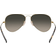 Ray-Ban Aviator Havana RB3025 181/71 - Polished Arista Gold