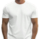 Shein Manfinity Homme Men's Solid Color Round Neck Short Sleeve T-Shirt