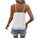 Shein Breezaya Women's Floral Print Loose Tank Top For Vacation