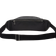 Lacoste Chantaco Leather Belt Bag - Black