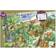 Djeco Dinosaurs 100 Pieces