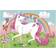Clementoni Supercolor I Believe in Unicorns 2x20 Pieces