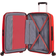 American Tourister Bon Air Dlx Spinner 66cm - Magma Red