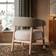 Dunelm Cleo Mole Armchair 77cm