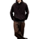 H&M Loose Fit Hoodie - Dark Brown