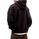 H&M Loose Fit Hoodie - Dark Brown