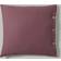 Dunelm Cotton Linen Cushion Cover Purple (43x43cm)
