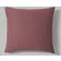 Dunelm Cotton Linen Cushion Cover Purple (43x43cm)