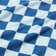Sun Squad Checker Beach Bath Towel Blue (147.3x71.1cm)