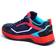 Sparco 07537MR Indy Sanremo Safety Shoe - Blue Marine/Red
