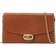 Lauren Ralph Lauren Adair Medium Leather Crossbody - Tan
