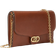 Lauren Ralph Lauren Adair Medium Leather Crossbody - Tan