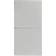 Tineo Matelas Bébé Pliant 60x120x4 cm Couchage D'appoint 23.6x47.2"