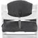 Hauck Alpha Highchair Pad Select Jersey Charcoal