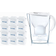 Brita Marella Maxtra Pro Køkkenudstyr 12stk