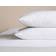 OHS Waterproof Pillow Case White