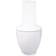 vidaXL Toilet met afvoer achter keramiek wit