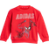 adidas Spider-Man Jogger Set Kids - Pure Ruby/White