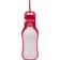 Trixie Bottle with Bowl 500ml Red