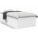 vidaXL Engineered White 100x200cm