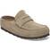 Birkenstock Naples Wrapped Suede Leather - Taupe