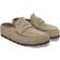 Birkenstock Naples Wrapped Suede Leather - Taupe
