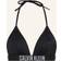 Calvin Klein Swimwear Bikinioverdel Triangle Bikini Top - Black