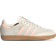adidas Junior Samba OG - Wonder White/Clear Orange/Gum
