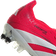 adidas Junior Predator Elite Fold Over Tongue Soft Ground - Lucid Red/Cloud White/Core Black