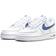 Nike Air Force 1 '07 LV8 M - White/Deep Royal Blue