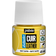 Pebeo Setacolor Leather Paint 45ml Matt/Satin Yellow