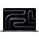 Apple MacBook Pro, 14.2-inch, M3 Pro Chip, 11-core CPU, 14-core GPU, 18GB Unified Memory, 512GB SSD Storage Space Black