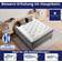 Dagostino Home Cold Polyether Matress 135x190cm